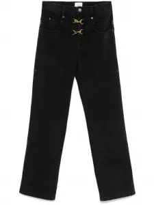 Джинсы Brinley ISABEL MARANT, черный