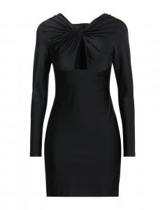 Мини-платье Coperni, черный