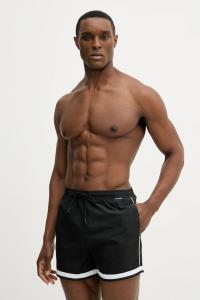 Шорты для плавания contrast Karl Lagerfeld, черный