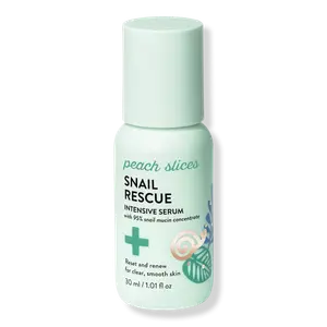 Интенсивная сыворотка для спасения улиток Peach Slices