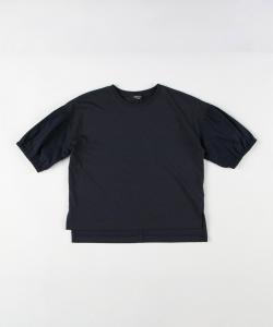 Футболка с объемным рукавом Comme Ca Ism, цвет Navy