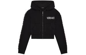 VERSACE Куртка женская черная, Black