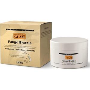 Грязевое лечение для рук с водорослями, интенсивное восстановление, укрепление и дренаж для рук 250 мл Guam