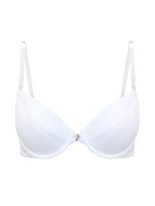 Бюстгальтер пуш-ап Vivisence 1086, белый