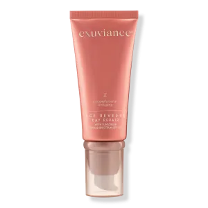 Увлажняющий крем для лица AGE REVERSE Day Repair SPF 30 + Retinol против старения Exuviance