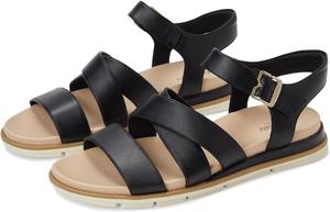 Сандалии Dr. Scholl's Timeless Life, цвет Black Smooth