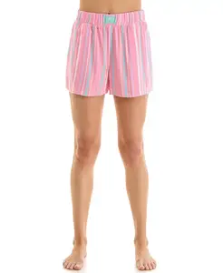 Женские боксеры-пуловер с аппликацией Roudelain, мультиколор