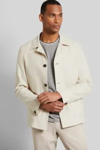 Куртка bugatti с отложным воротником, цвет Ecru