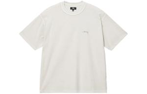 Футболка Lazy Stussy, белый