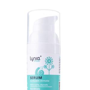 Сыворотка для лица с экстрактом улитки, 30 мл Lynia Snail