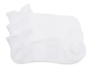 Носки мужские Cush Double Tab No. 6, 3 шт., белые