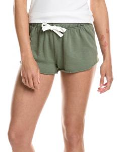 KatieJnyc Julia Винтажные Лаунж Шорты, зеленый
