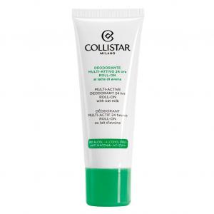 Дезодорант speciale corpo perfetto multi-active 24 hours roll-on Collistar, объем 75 мл