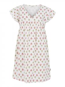 Платье до колена Protest  PRTPOLLIE, цвет Canvasoffwhite