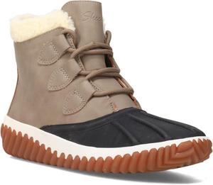 Женские ботинки Skechers Duck, черный