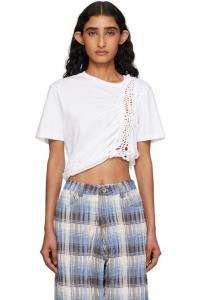 Футболка Clover Collina Strada, белый