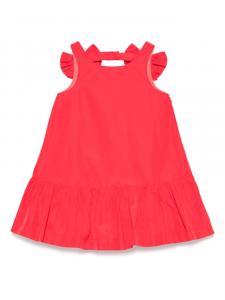 Платье Simonetta с бантом, красный