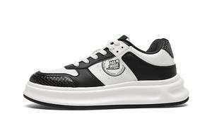 Низкие мужские кроссовки HLA, White Black