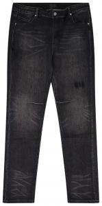 Джинсы RtA, серый