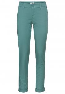 Брюки чинос AJC, изумрудный