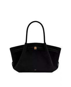 Сумка-тоут Hana MED среднего размера JW PEI Handbags, черный