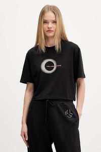 Футболка Karl Lagerfeld Jeans, черный