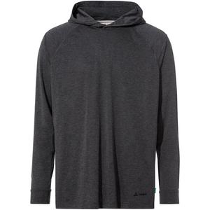 Толстовка с капюшоном me mineo ls hoody Vaude, черный