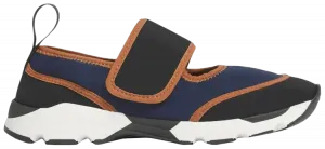 Кроссовки Marni Wmns lycra Mary Jane Running Sneaker, мультиколор