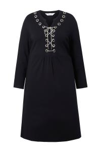 Платье MIAMODA, черный