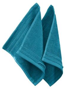 Мини-полотенца Erwin Müller 2er-Pack 108616, 30x1x30 см цвет petrol