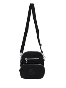 Сумка через плечо Mindesa, черный