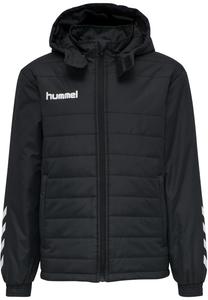 Куртка межсезонная Hummel Bench, черный