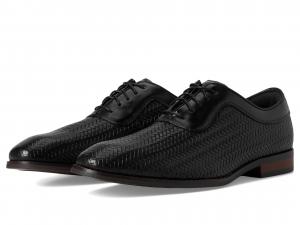 Туфли Stacy Adams Keating Lace-Up, черный
