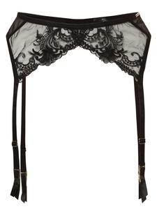 Bluebella Подвязка 'Marseille' в черном цвете