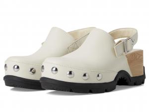 Туфли SOREL Roam’N Clog Rvt, Chalk/Black