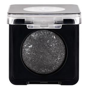 Тени для век baked eyeshadow bes-001 beige Flormar, black glitters, вес 1 гр.