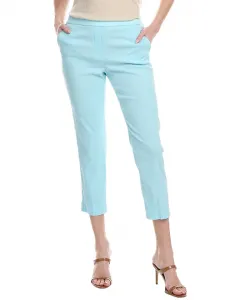 Брюки Treeca из льняной смеси Theory