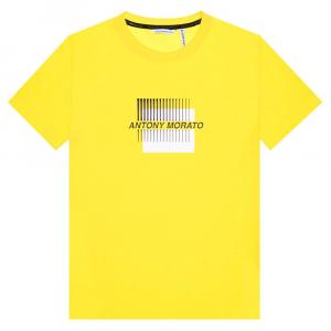 Футболка Antony Morato MMKS02236-FA120001 T-shirt, желтый