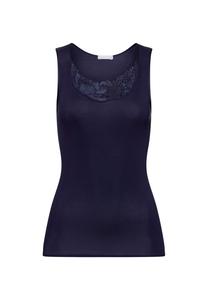 Майка Энн Hanro, черный