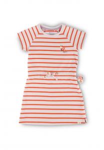 Счастливое платье божья коровка для детей Sigikid, мультиколор