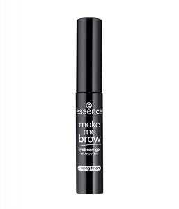Гель для бровей essence Make Me Brow, Nr. 08 - Black Brows, 3.8 ml