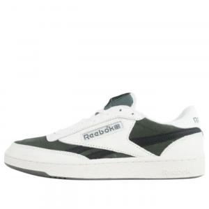 Кроссовки Reebok Club C Revenge Vintage 2 'Chalk Breakaway Green'
