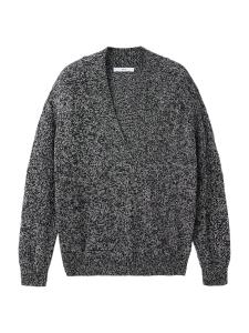 Свитер MANGO, черный