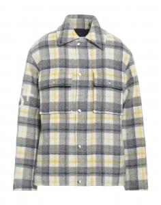 Рубашка Jil Sander, лаймовый