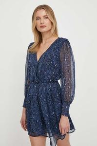 Платье Камилла Pepe Jeans, темно-синий