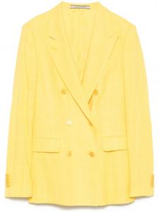 Блейзер Tagliatore Parigi, желтый