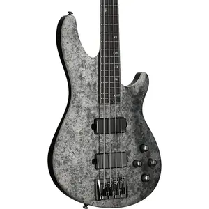 Бас-гитара Schecter MVP C-4, Black Reign