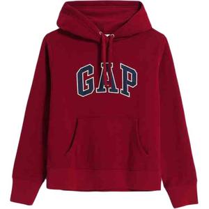 Свитшот женский GAP, красный