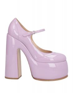 Туфли Casadei, сирень