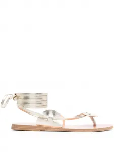 Сандалии Polifimi Ancient Greek Sandals, золотой